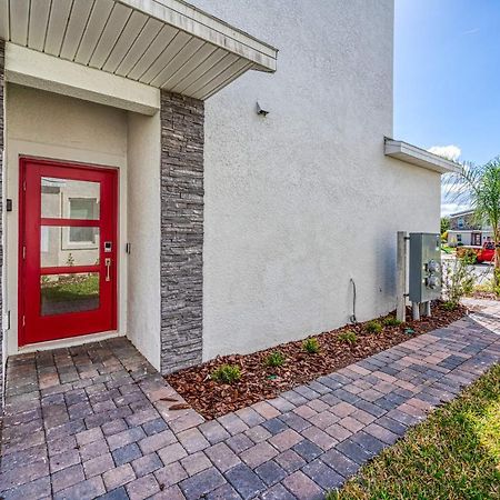 Modern Condo With Themed Bedroom Near Disney Orlando Bagian luar foto